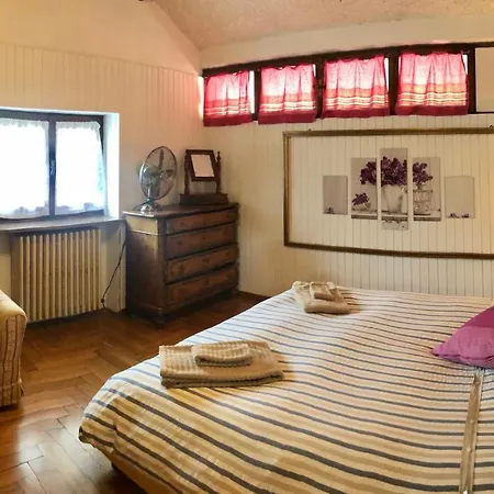 Apartment La Menaresta Quiet & Relax Near Bellagio Magreglio